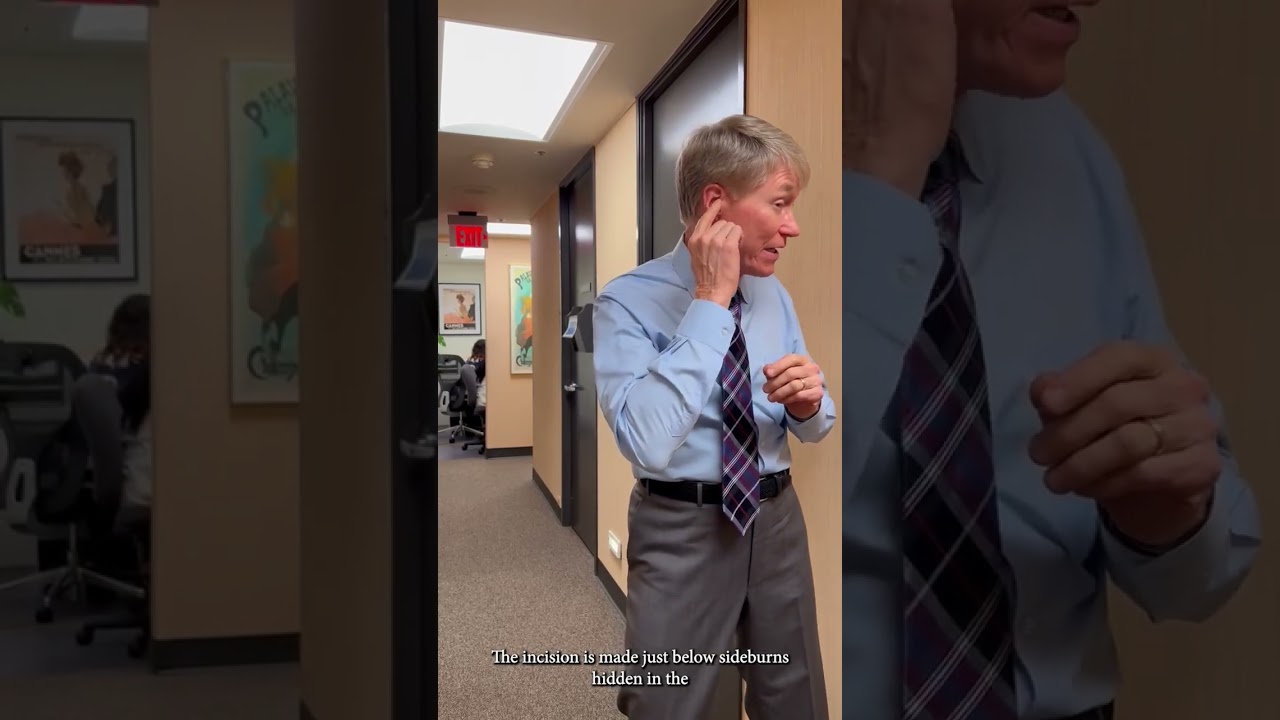 YouTube video player