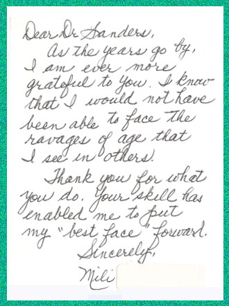 Thank You Letter 22